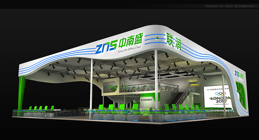 展臺(tái)設(shè)計(jì) 展臺(tái)設(shè)計(jì)